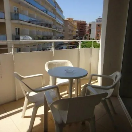 דירה Bertur Lloret Sun *